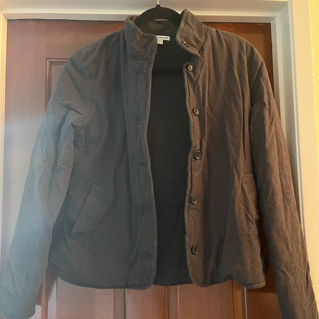 James Perse Down Jacket